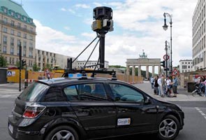 Google's Street View not welcome in Czech Republic