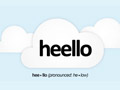 Heello, TwitPic creator's new project