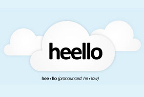 Heello, TwitPic creator's new project