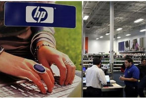HP looks to the 'cloud'