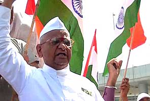 anna hazare