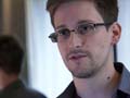Snowden calls for international agreement on data surveillance