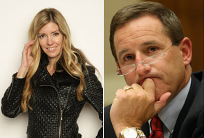 Boss's stumble may also trip Hewlett-Packard