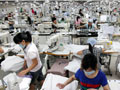China shifts away from low-cost factories