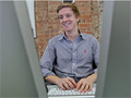 A Facebook founder begins a social network focused on charities