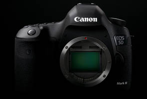 Canon confirms 5D Mark III light leak issue