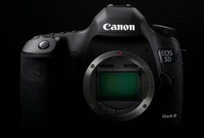 Canon's 5D Mark III light leak issue fix - tape!