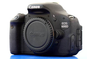 Review: Canon 600D