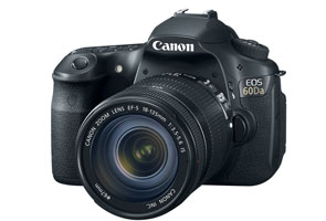 Canon announces 60Da for astrophotographers
