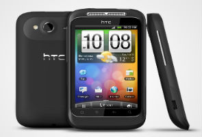 HTC Wildfire S hits Indian shores