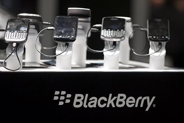 BlackBerry's biggest shareholder wants to take the smartphone maker private BlackBerry's biggest shareholder wants to take the smartphone maker private