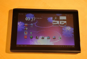 Review: Acer ICONIA A500: The Honeycomb Debutant