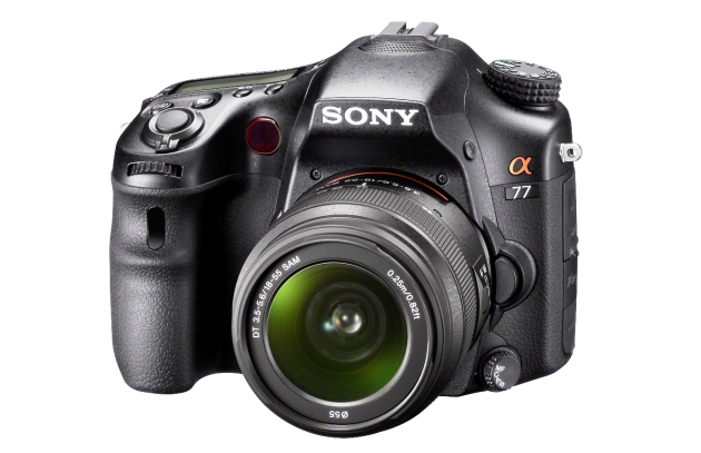 Sony India launches Alpha 77, 65 and 57 cameras