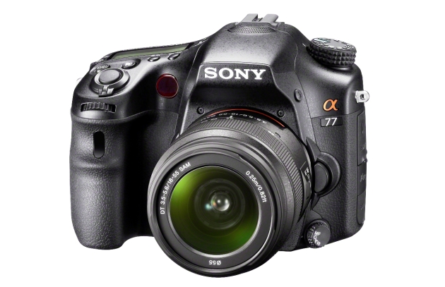 77 65 Sony India launches Alpha 77, 65 and 57 cameras | Technology News