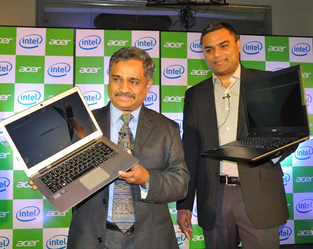 Acer launches 30 new notebooks for Indian market
