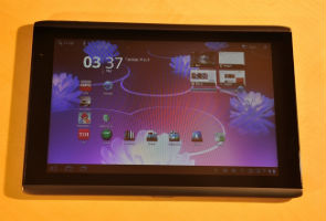 India's first Honeycomb tablets launched by Acer