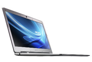 Acer Aspire S3 UltraBook Review