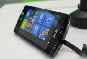Acer shows-off 'Windows Mango' device at Computex