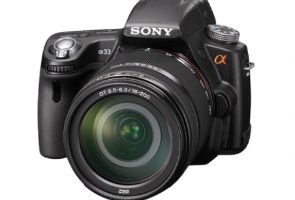 Review: Sony SLT Alpha 33
