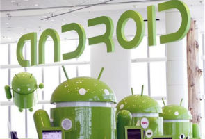 Android beats Apple in China mobile platform race-report