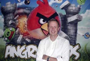 Angry Birds maker Rovio's next titled 'Amazing Alex'