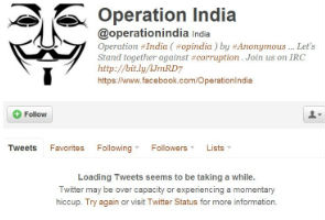 Indian hacker group kicked-out by Facebook