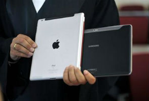 Apple, Samsung 'tablet war' overshadows IFA 2012