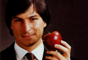 Steve Jobs, from dropout to Apple visionary