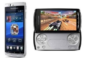 Sony Ericsson launches the Xperia Play and the Xperia Arc in India