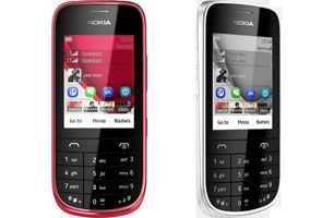 Nokia launches dual-SIM Asha 202, priced at Rs. 4,149