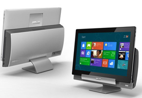Asus launches dual-boot All-in-One Transformer AiO