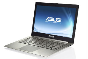 Asus Zenbook Review Asus Zenbook Review