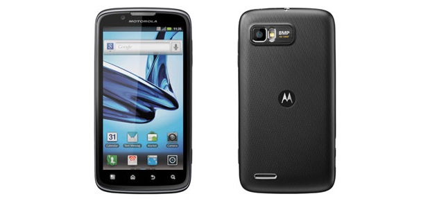 Motorola Atrix 2 video review