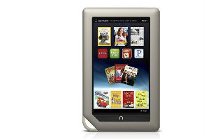 Barnes & Noble's unveils $249 Nook Tablet