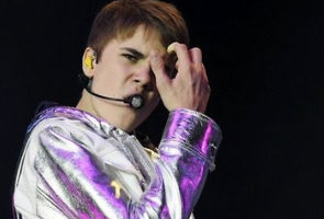 Bieber's 'Baby' most viewed video at YouTube