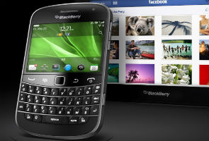 BlackBerry announces touch screen phones | Technology News