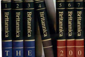 Encyclopaedia Brittanica ends print, goes digital