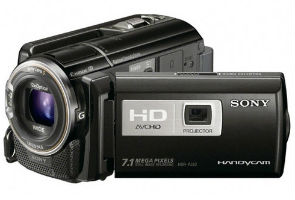 Review: Sony HDR-PJ50E Camcorder