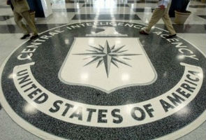 Hackers claim hit on CIA website