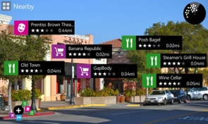 Nokia releases augmented reality app - Nokia City Lens