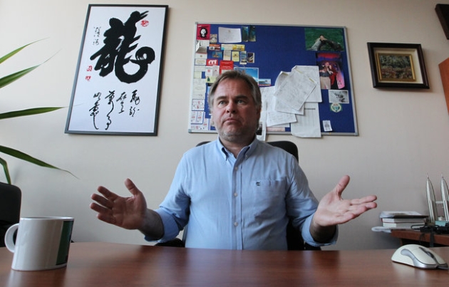 "Cyberweapons are most dangerous innovation of this century"