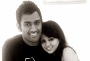 More wishes for Sakshi Dhoni