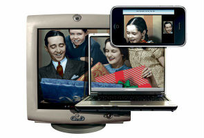 Video Chat Reshapes Domestic Rituals