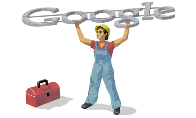 No Labour Day Google doodle for Indians