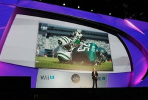 Electronic Arts merging big games, gadgets