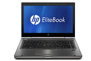 HP EliteBook 8460w review