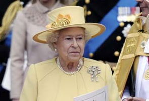 British queen now wants an iPad