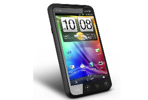 HTC launches 3D smartphone in Taiwan