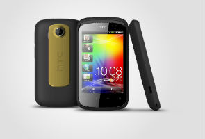 HTC unveils HTC Explorer in India