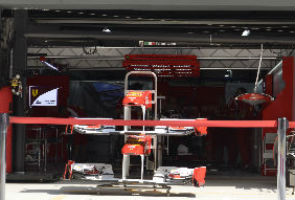 How Ferrari's F1 technology works